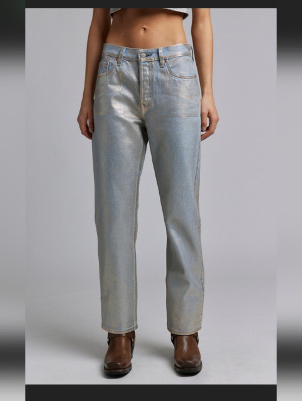 levis 501s 90s straight leg